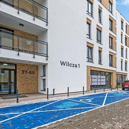 גדנסק Comfort Apartments Wilcza מראה חיצוני תמונה