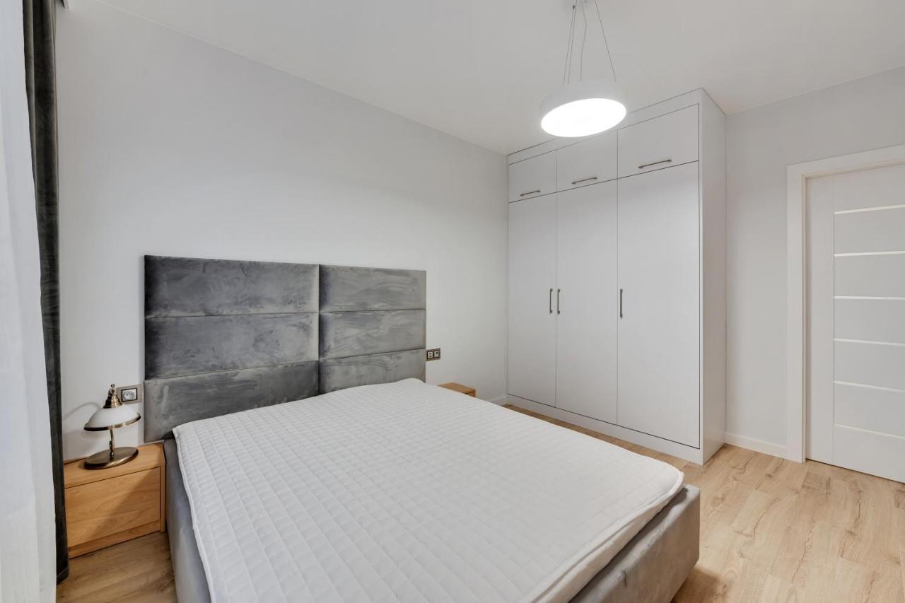גדנסק Comfort Apartments Wilcza מראה חיצוני תמונה