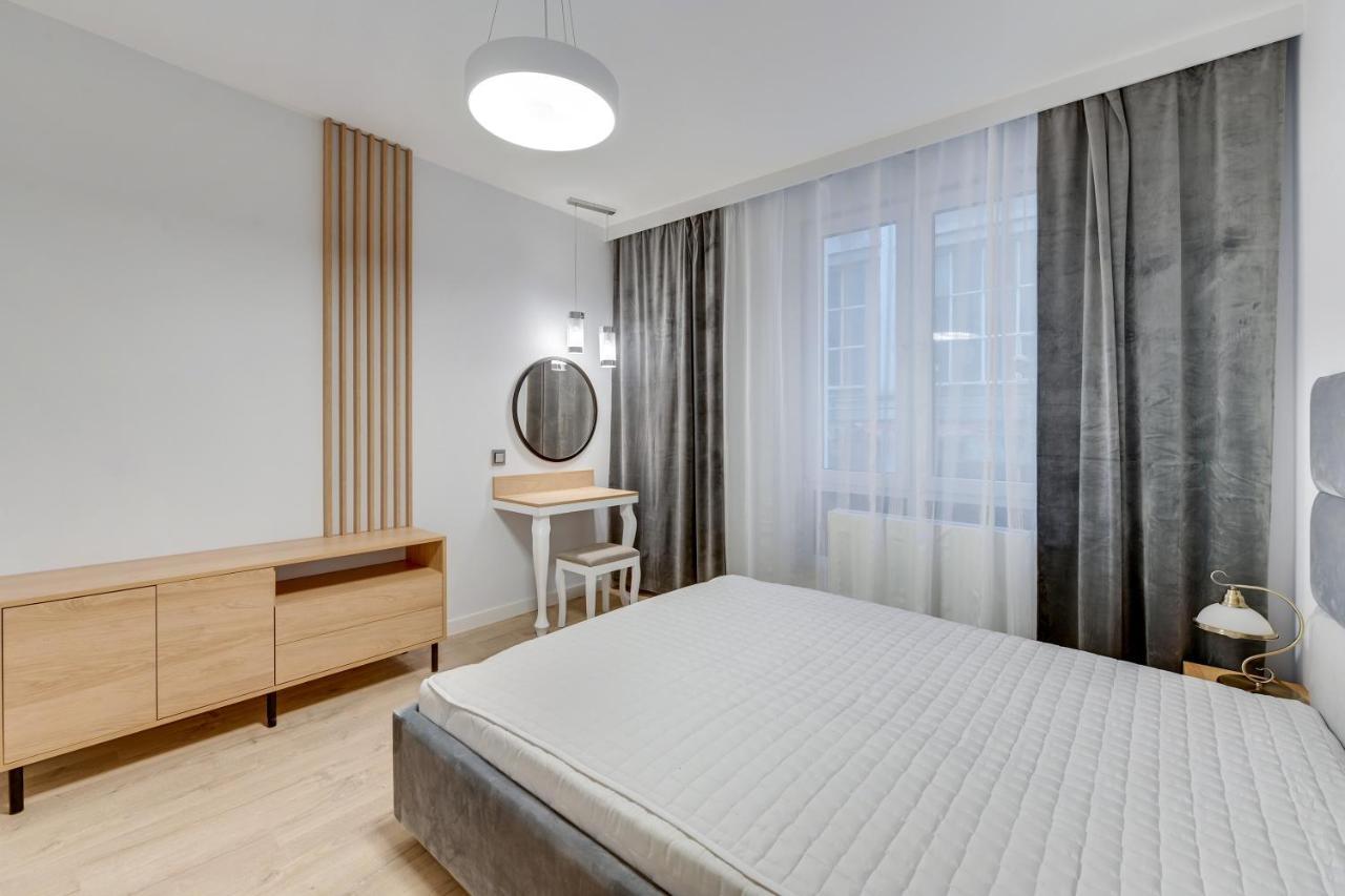 גדנסק Comfort Apartments Wilcza מראה חיצוני תמונה