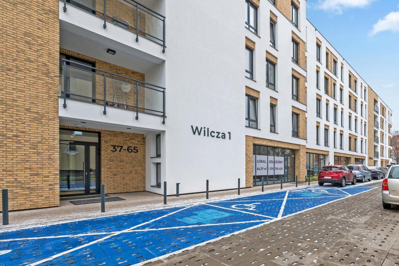 גדנסק Comfort Apartments Wilcza מראה חיצוני תמונה