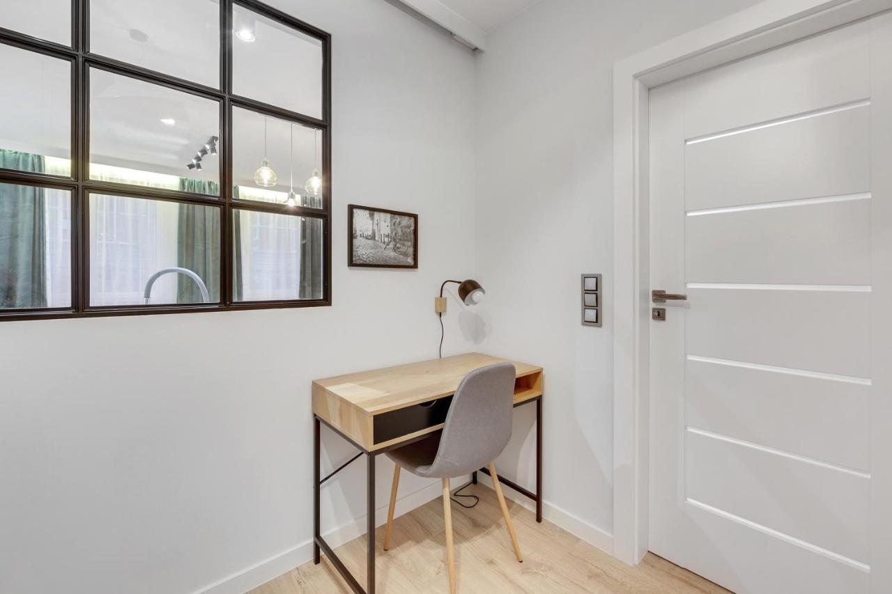 גדנסק Comfort Apartments Wilcza מראה חיצוני תמונה