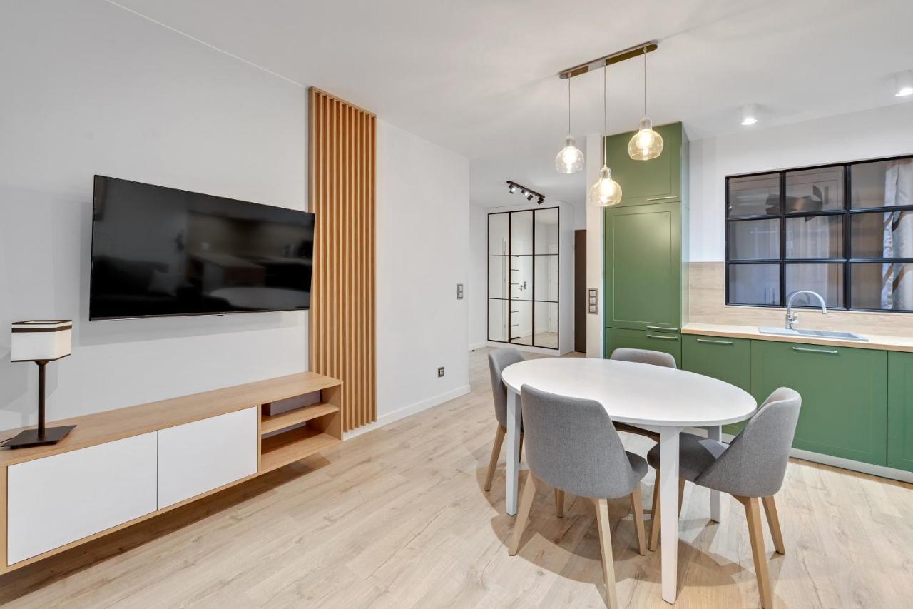 גדנסק Comfort Apartments Wilcza מראה חיצוני תמונה
