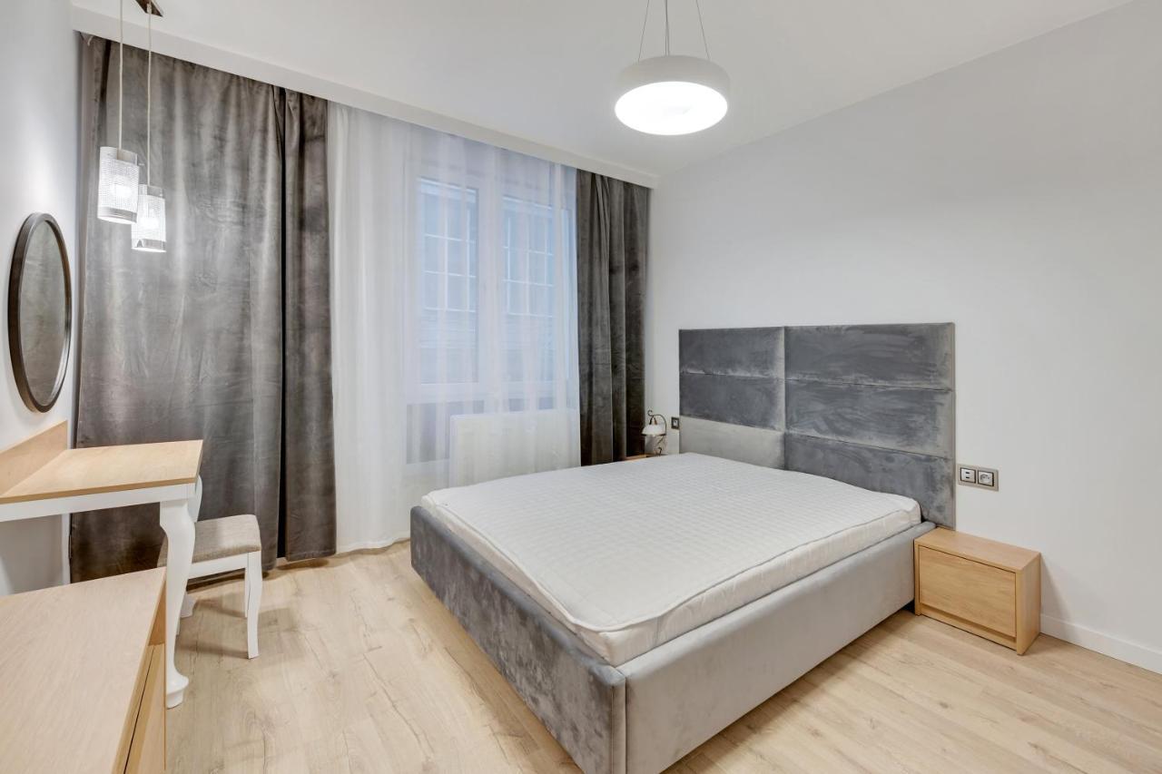 גדנסק Comfort Apartments Wilcza מראה חיצוני תמונה