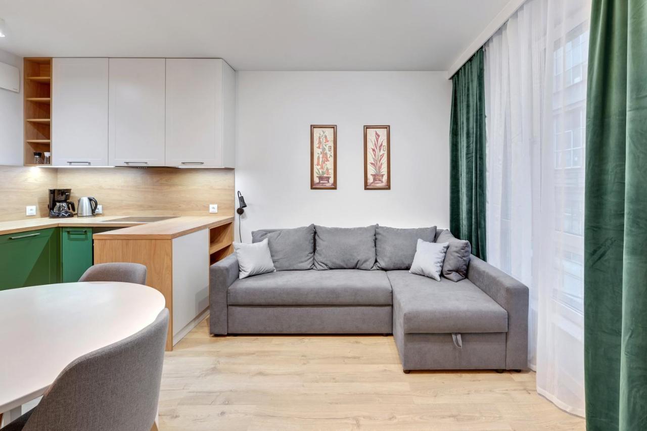 גדנסק Comfort Apartments Wilcza מראה חיצוני תמונה