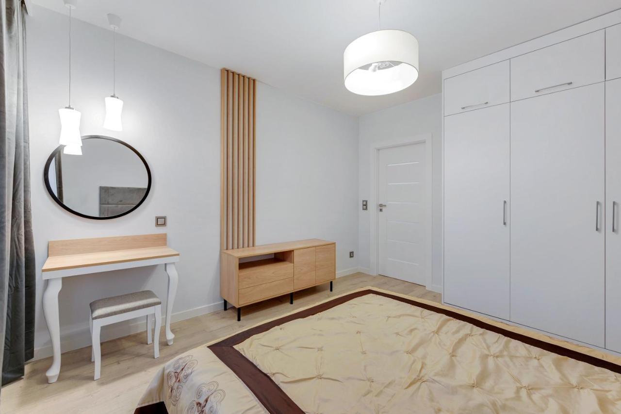 גדנסק Comfort Apartments Wilcza מראה חיצוני תמונה