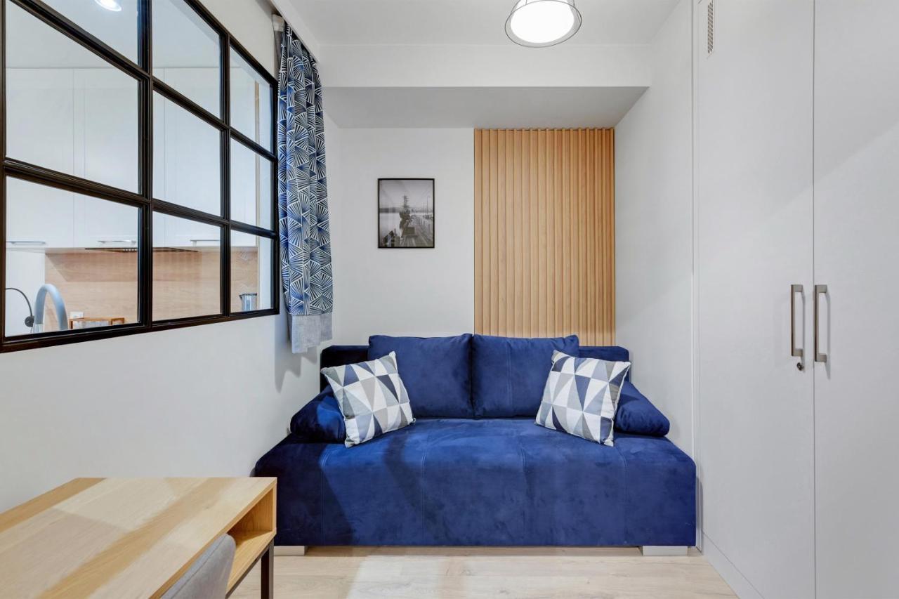 גדנסק Comfort Apartments Wilcza מראה חיצוני תמונה