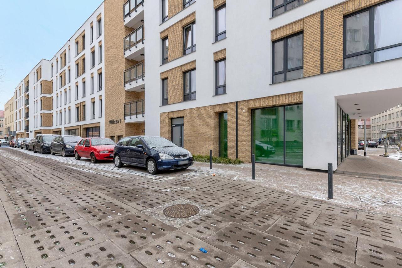 גדנסק Comfort Apartments Wilcza מראה חיצוני תמונה