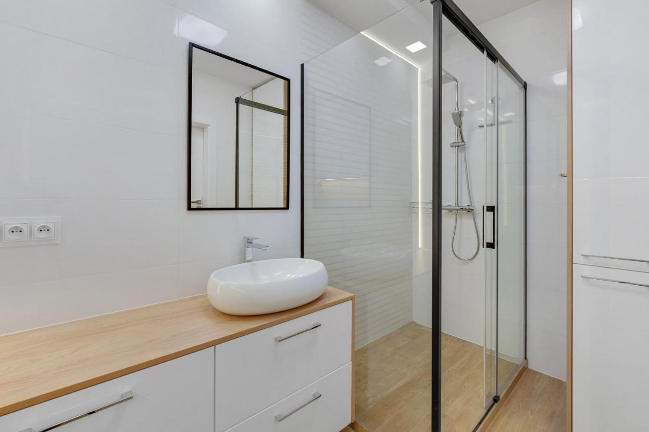 גדנסק Comfort Apartments Wilcza מראה חיצוני תמונה