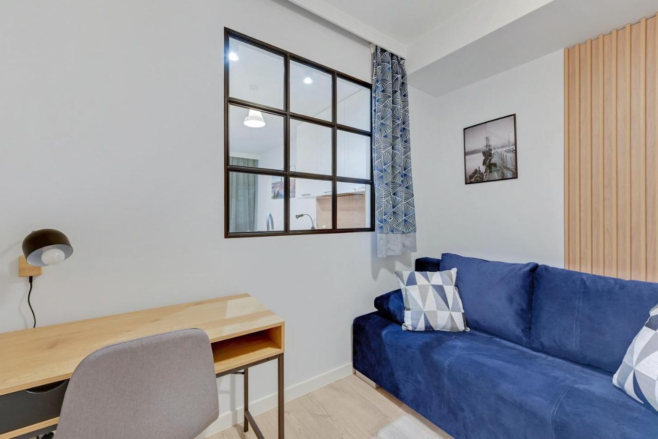 גדנסק Comfort Apartments Wilcza מראה חיצוני תמונה