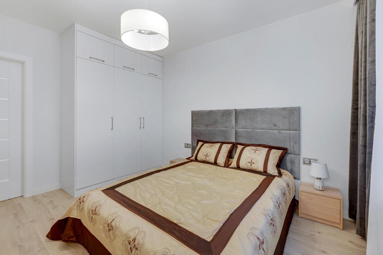 גדנסק Comfort Apartments Wilcza מראה חיצוני תמונה