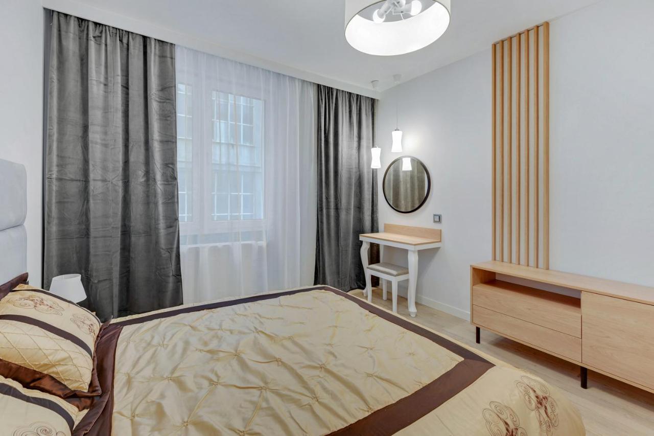גדנסק Comfort Apartments Wilcza מראה חיצוני תמונה